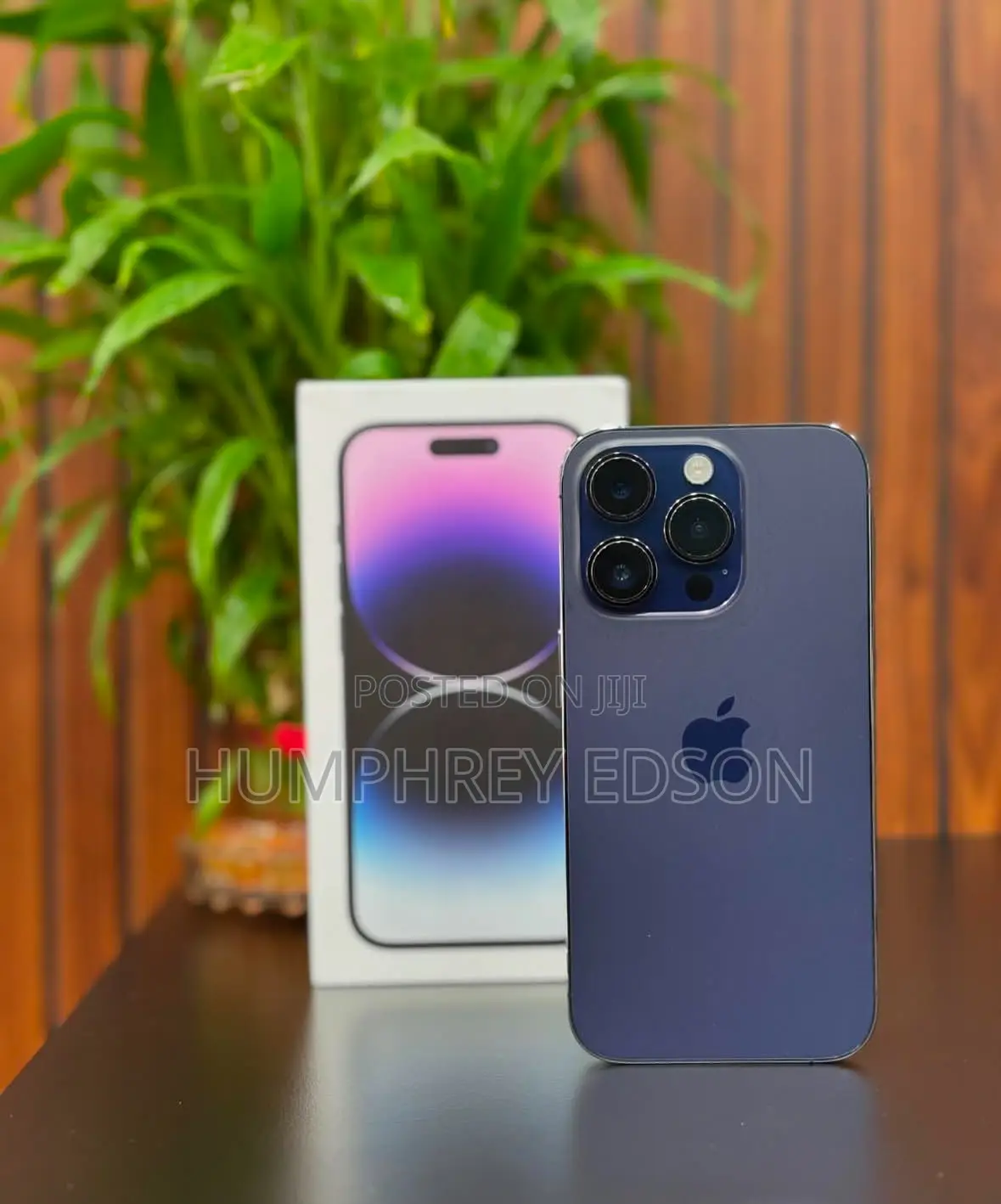 New Apple iPhone 14 Pro 128 GB Gray