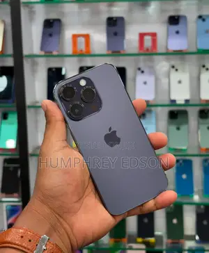 New Apple iPhone 14 Pro 128 GB Gray