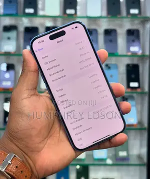 New Apple iPhone 16 128 GB Blue