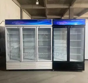 Fridge Showcase 3door