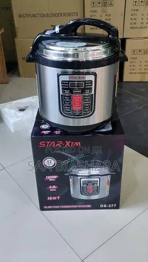 Pressure Cooker Star XTM