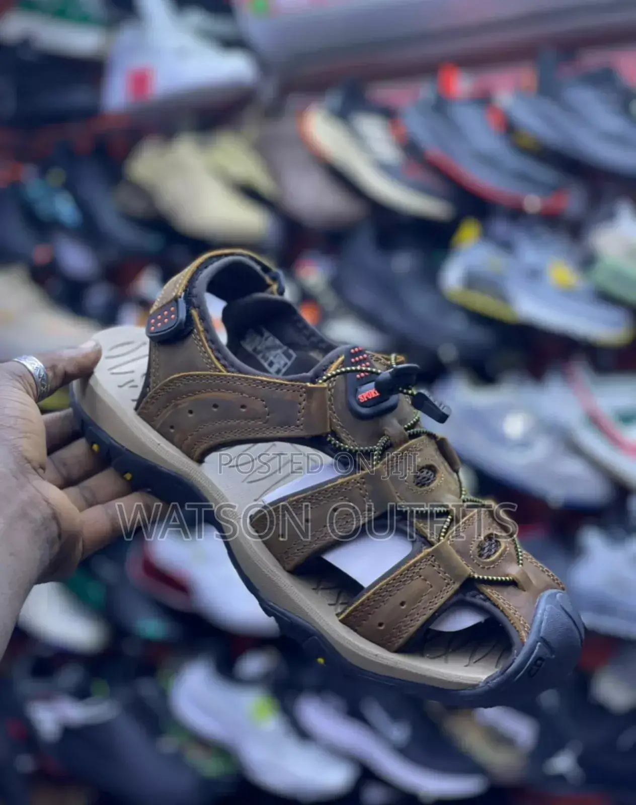 Top/Best Quality Men Sandals