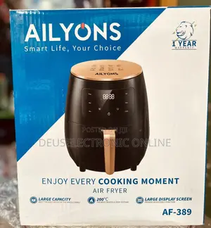 Electric Air Fryer 6L