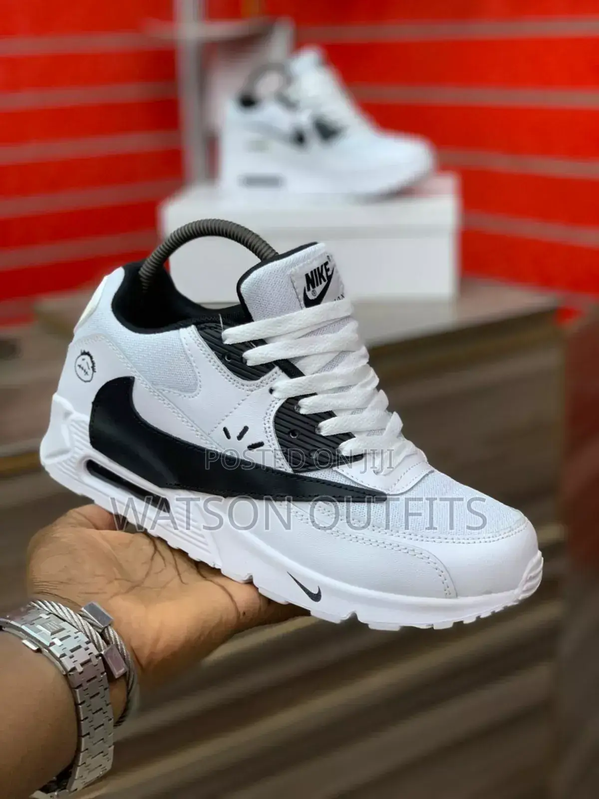 New Airmax Men Shoes/Sneakers Original