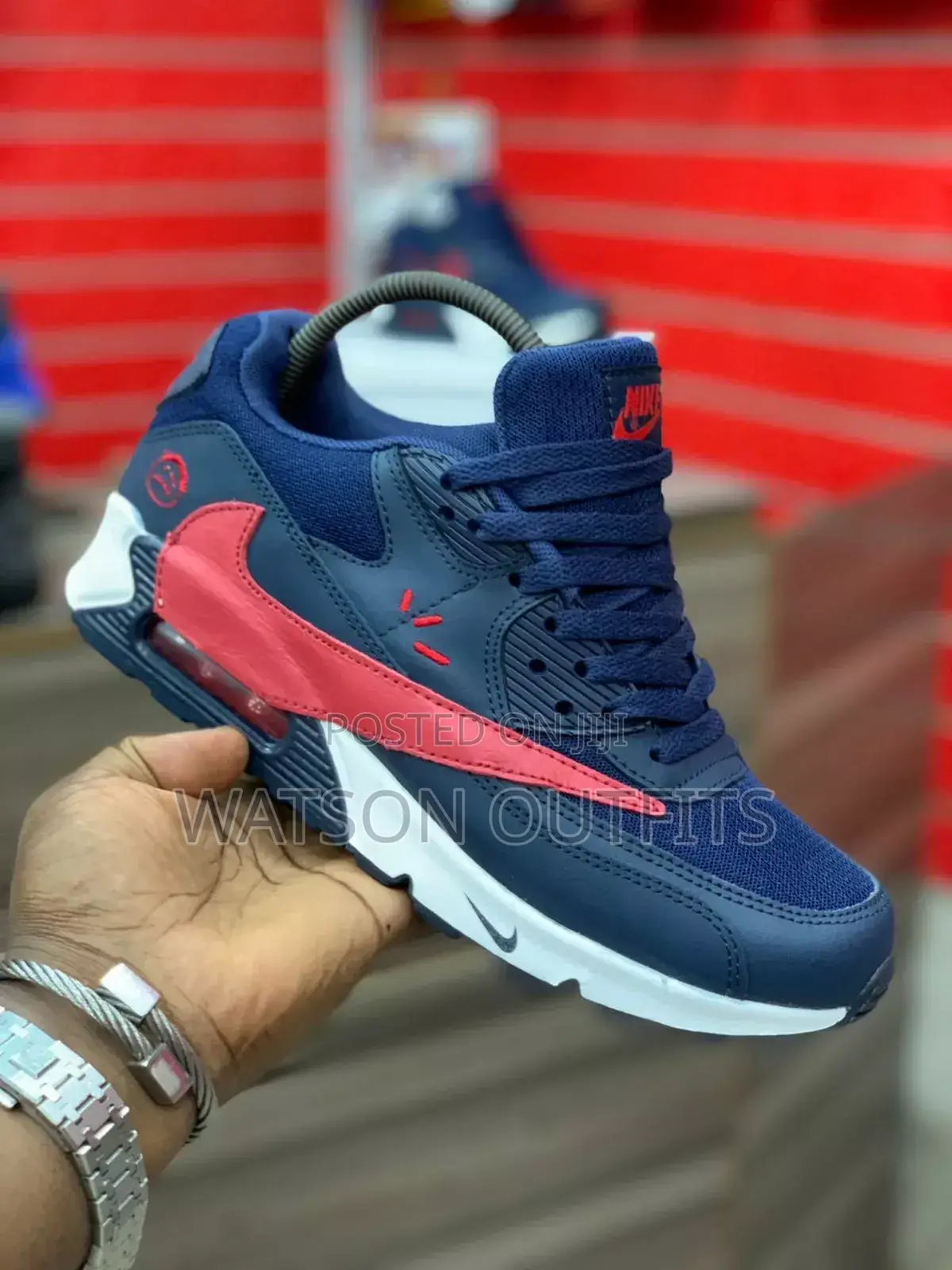 New Airmax Men Shoes/Sneakers Original