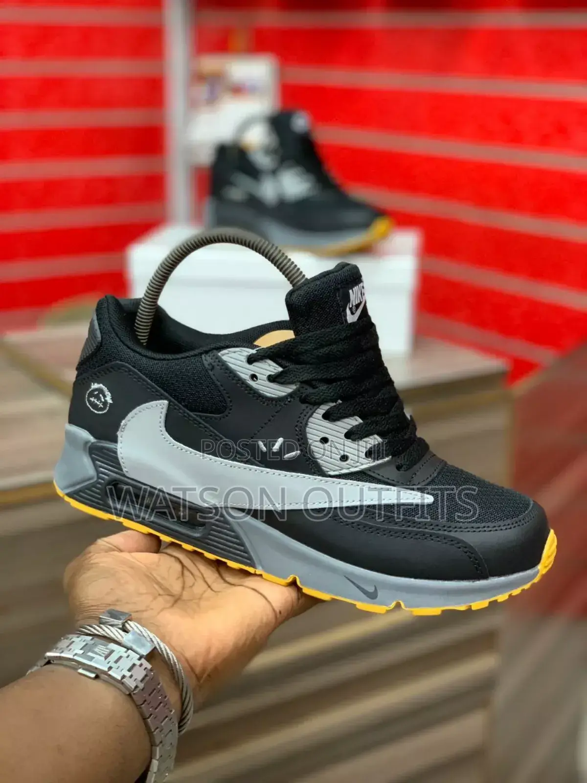 New Airmax Men Shoes/Sneakers Original