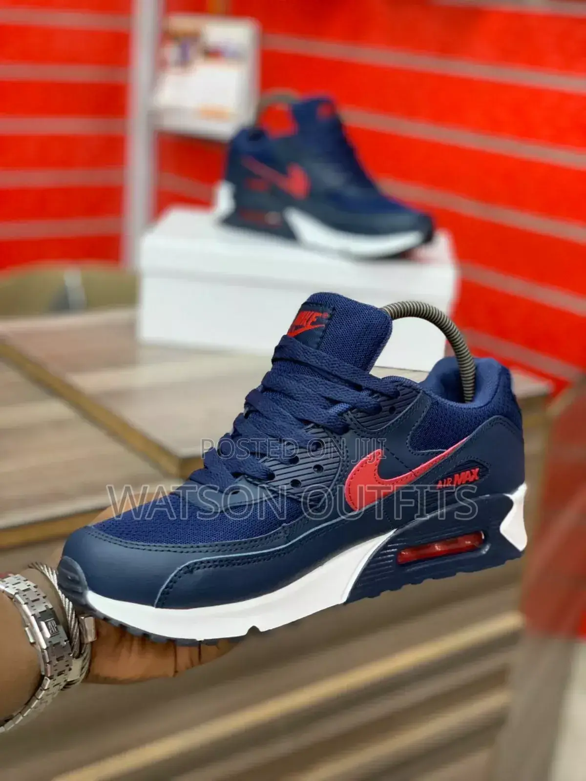 New Airmax Men Shoes/Sneakers Original