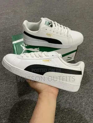 New Original PUMA Suede Shoes/Sneakers