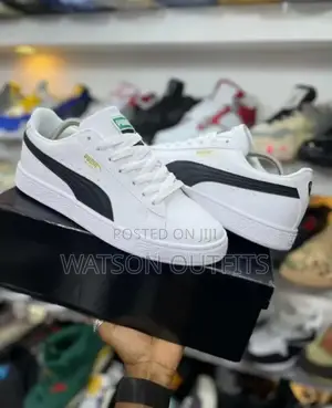 New Original PUMA Suede Shoes/Sneakers
