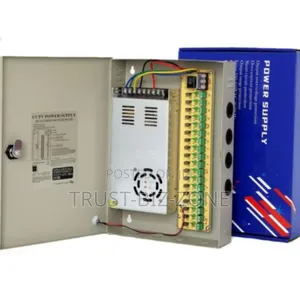 Photo - Power Supply 12V 30A ,18inch