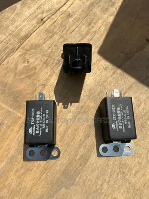 Zhongtong, Kinglong, Higer, Asiastar Bus Part Flasher Unit