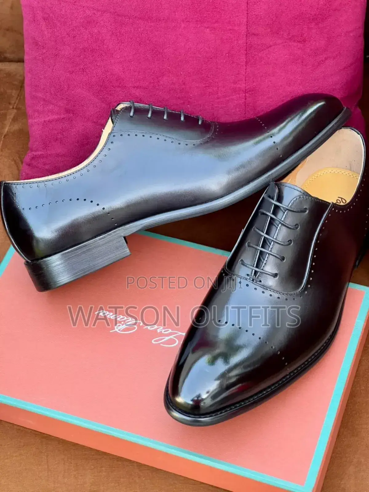 New Original Paulsmith Men Shoes