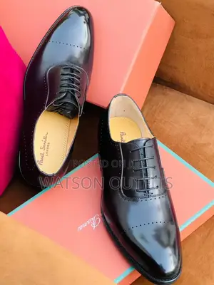 New Original Paulsmith Men Shoes