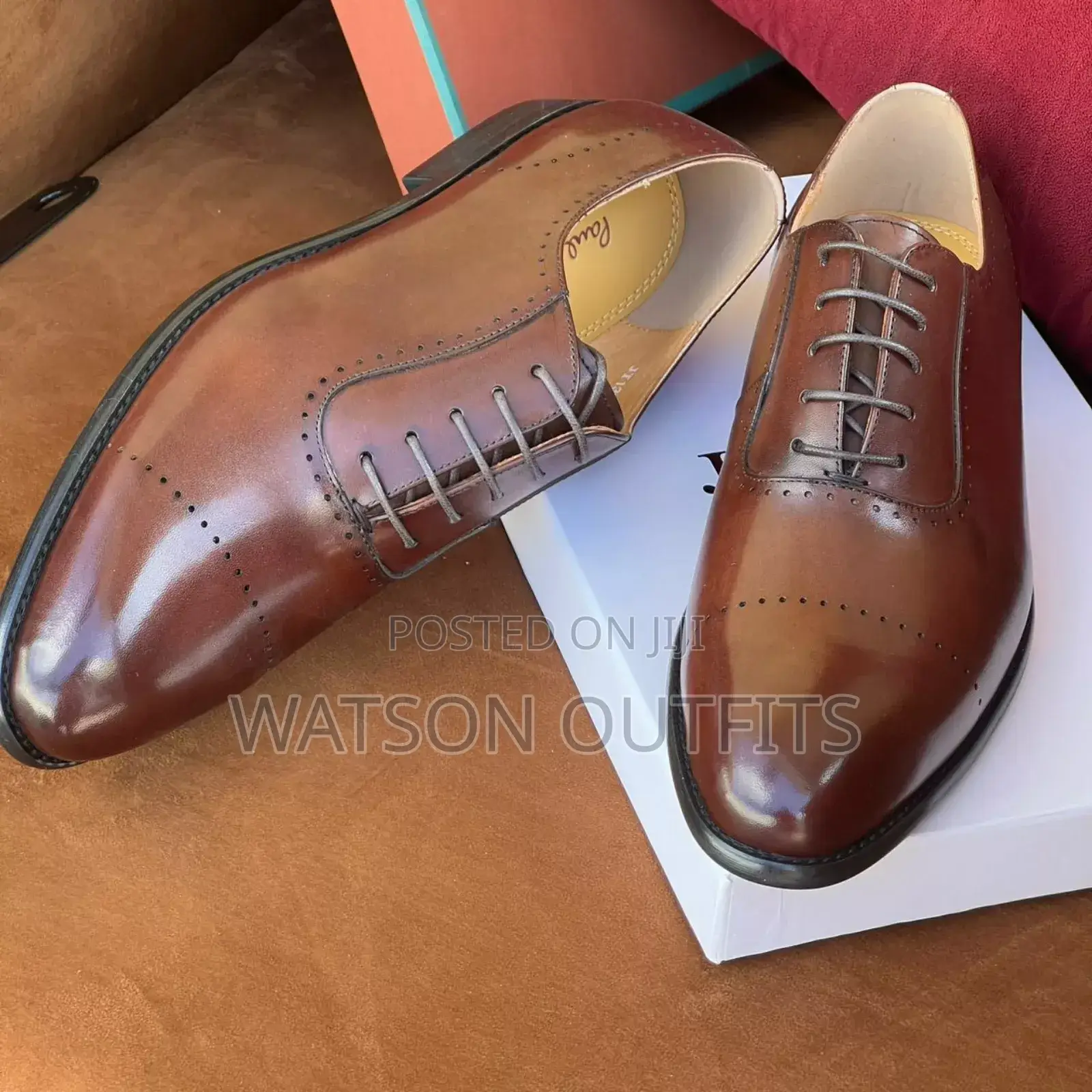 New Original Paulsmith Men Shoes