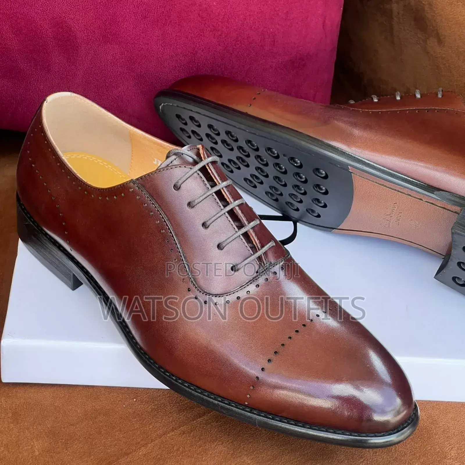 New Original Paulsmith Men Shoes