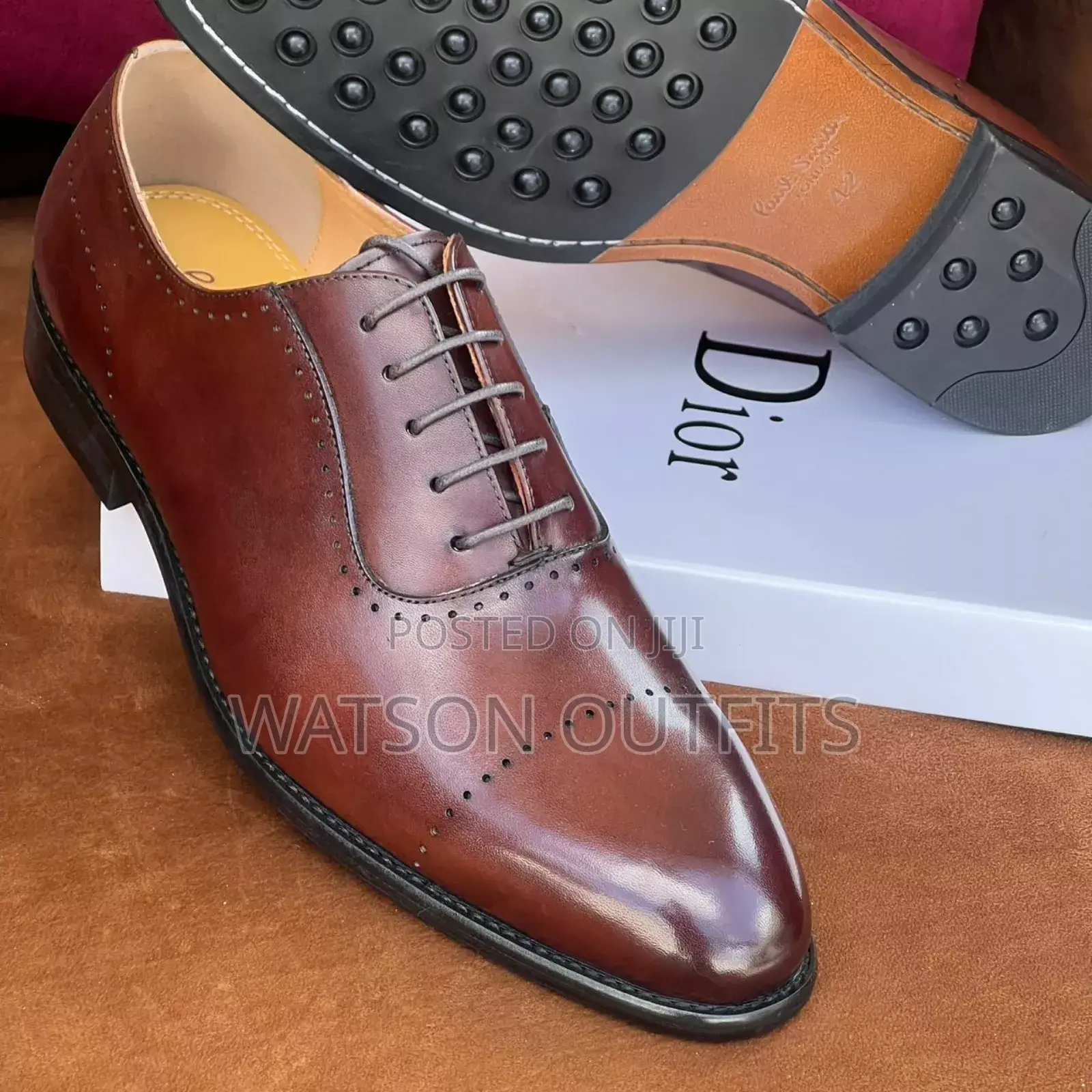 New Original Paulsmith Men Shoes