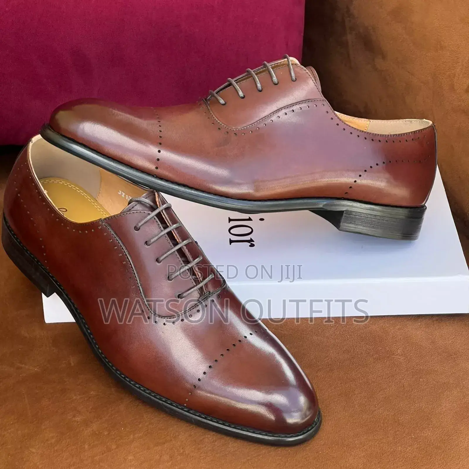 New Original Paulsmith Men Shoes