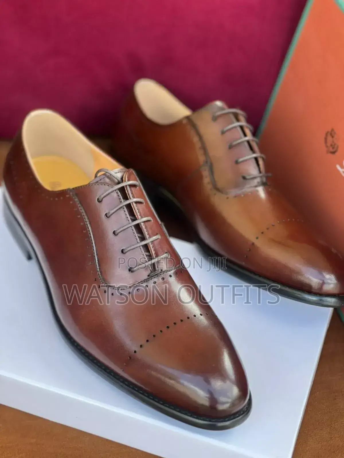 New Original Paulsmith Men Shoes