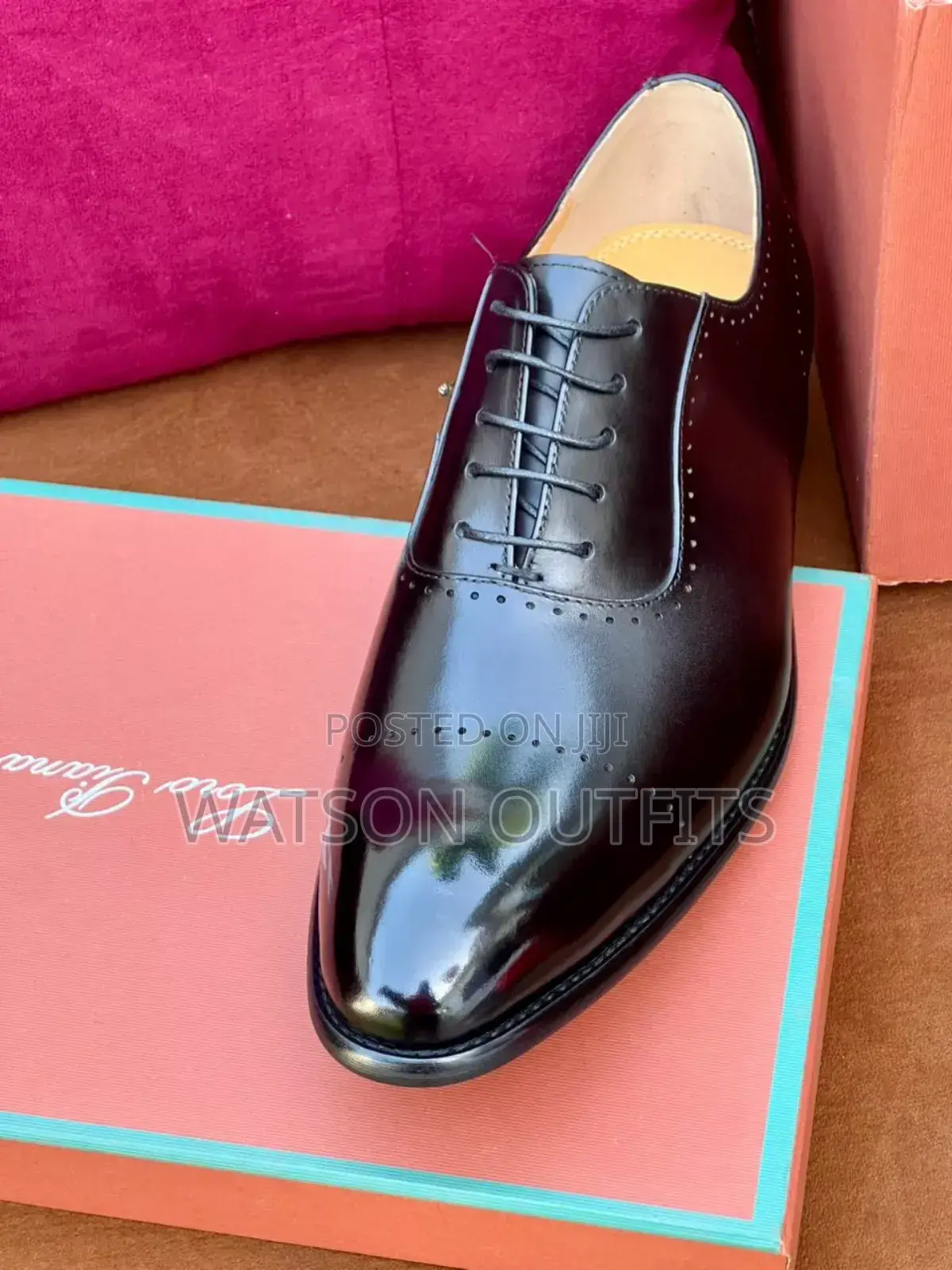 New Original Paulsmith Men Shoes