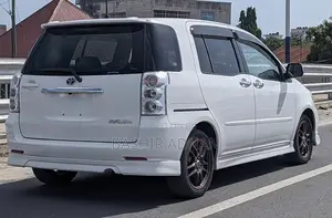 Toyota Raum 1.5 FWD 2003 White