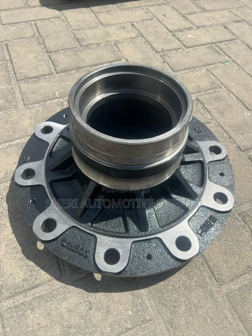 Yutong, Marcopolo, Zhongtong, Higer Bus Part Wheel Hub