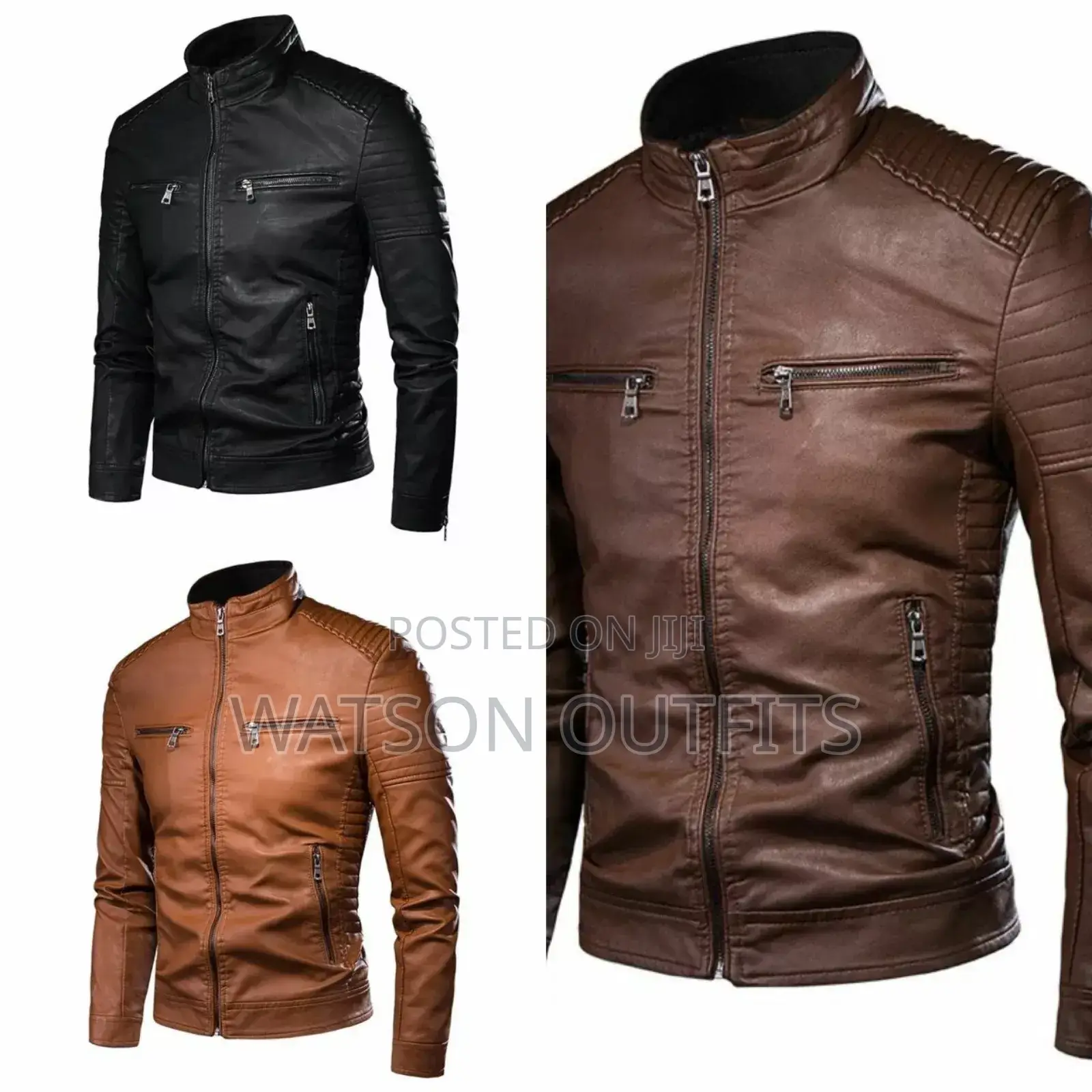 Top/Best Quality Unisex Coats/Makoti Ya Jinsi Zote