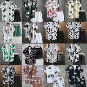 New Original Shirts and Shorts Pair