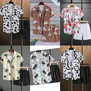 New Original Shirts and Shorts Pair