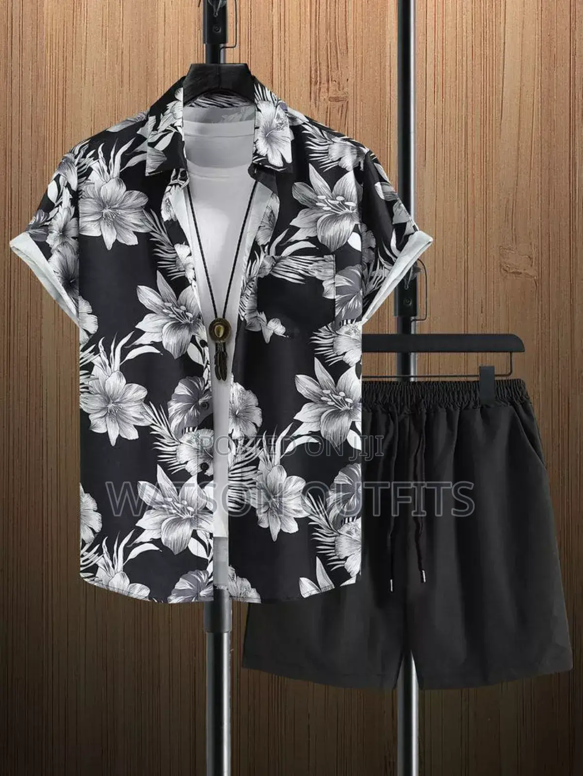 New Original Shirts and Shorts Pair
