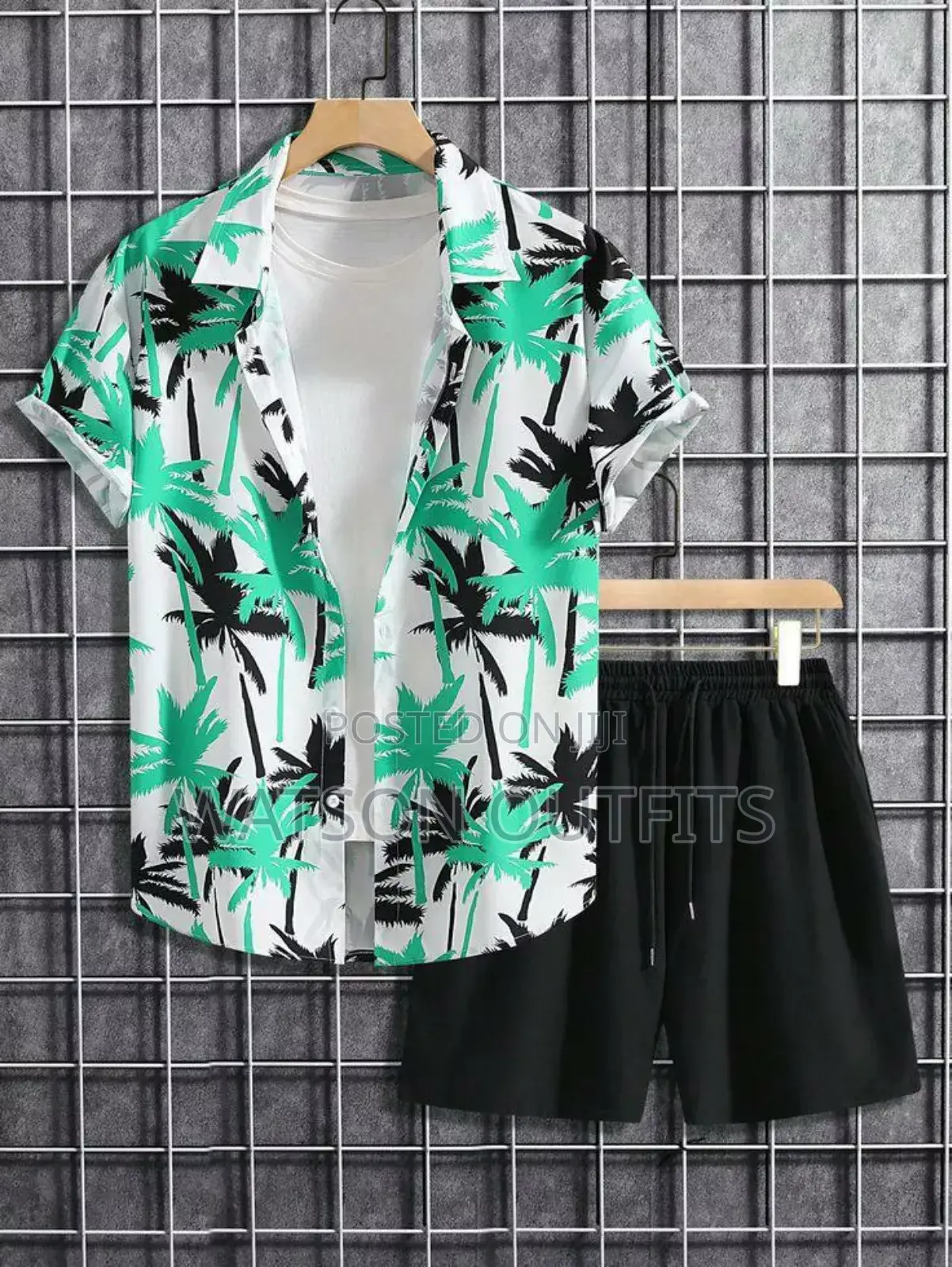 New Original Shirts and Shorts Pair
