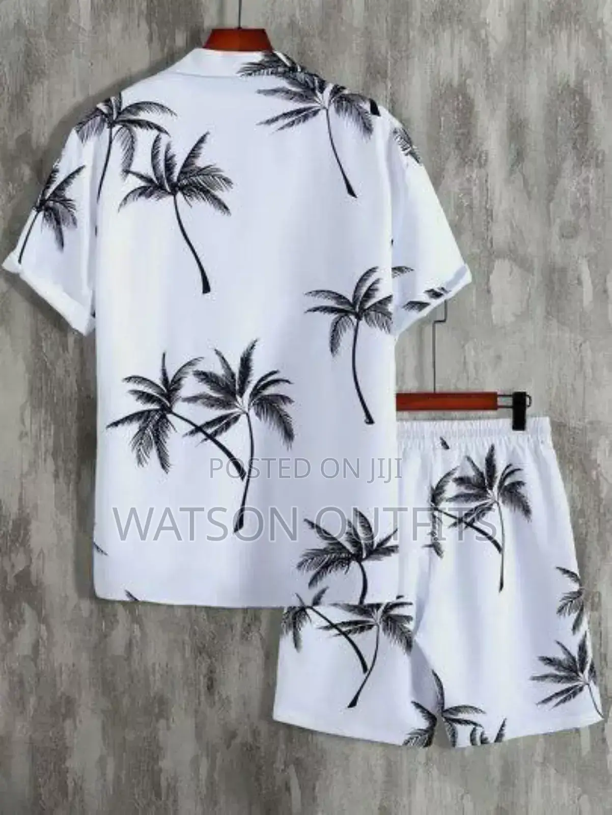 New Original Shirts and Shorts Pair