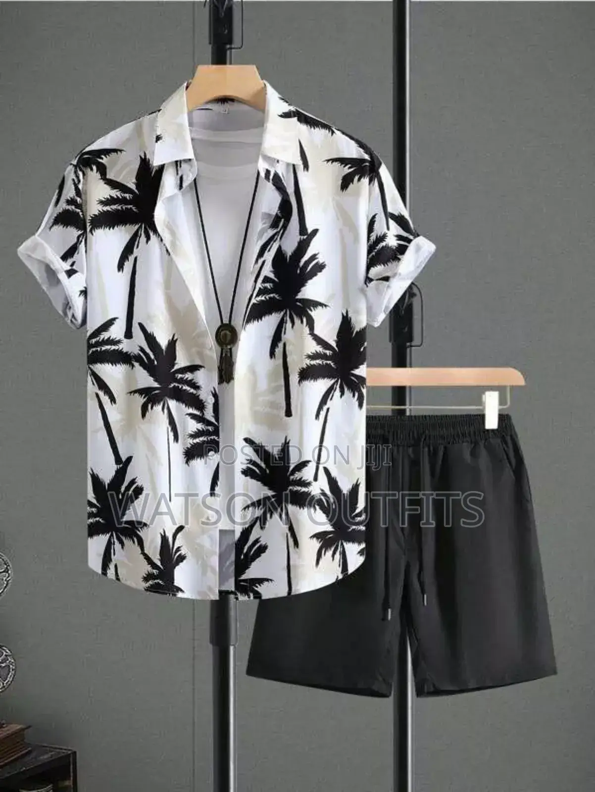 New Original Shirts and Shorts Pair