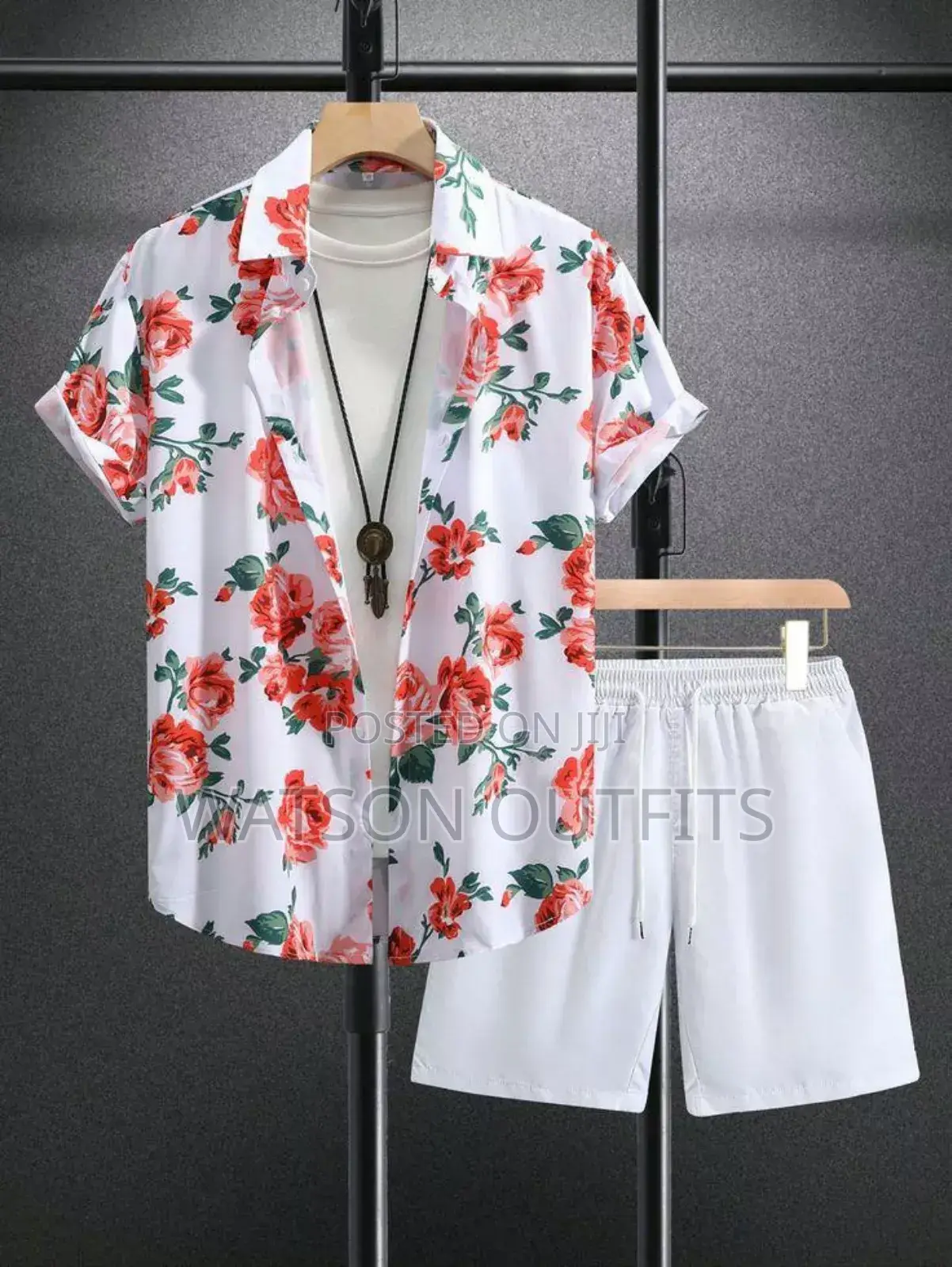 New Original Shirts and Shorts Pair