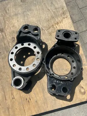 Brake Bed for Yutong Bus Rear