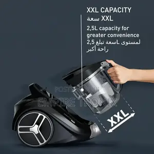 TEFAL Bagless Vacuum Cleaner | Vacuum Cleaner | 900 W