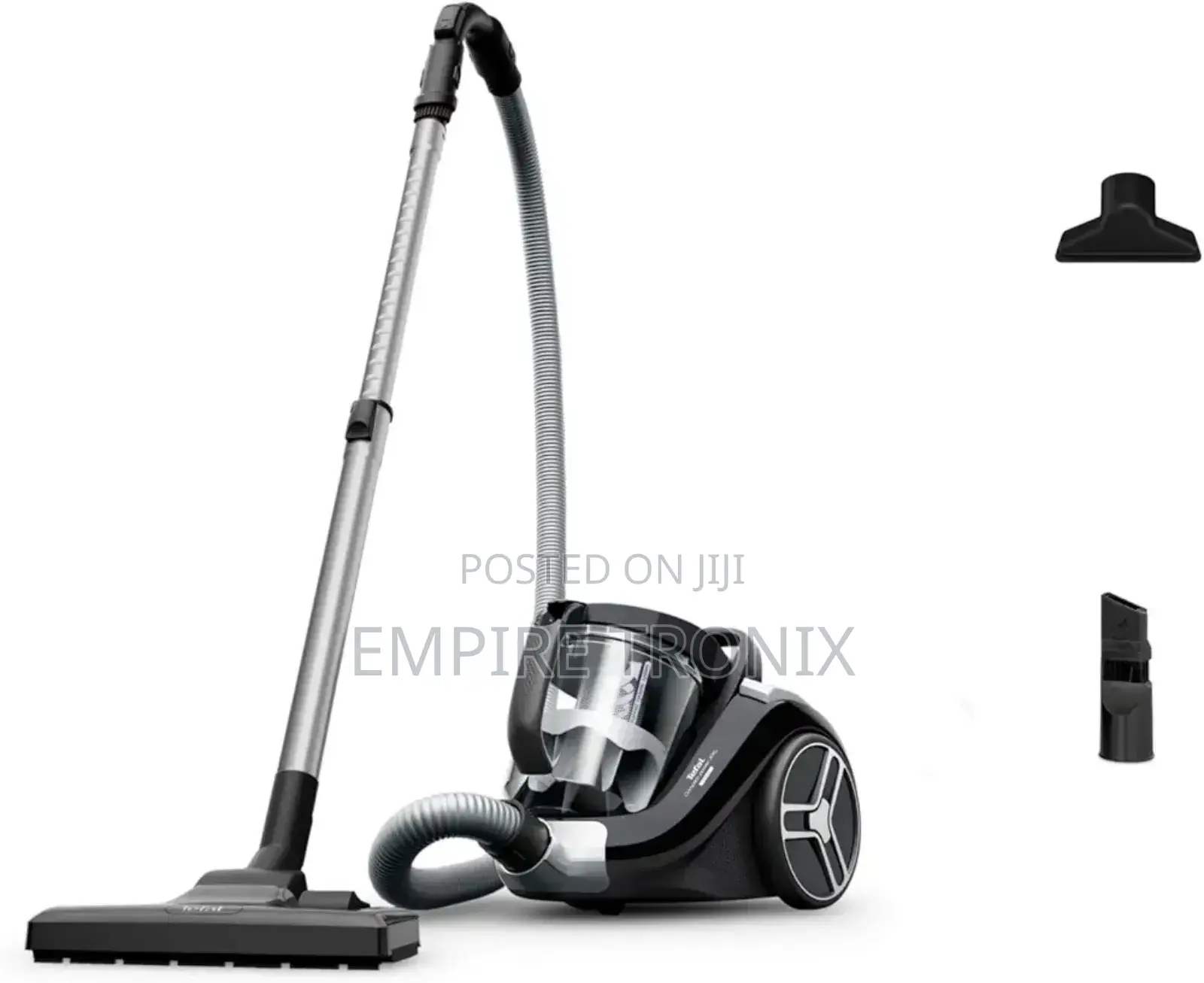 TEFAL Bagless Vacuum Cleaner | Vacuum Cleaner | 900 W