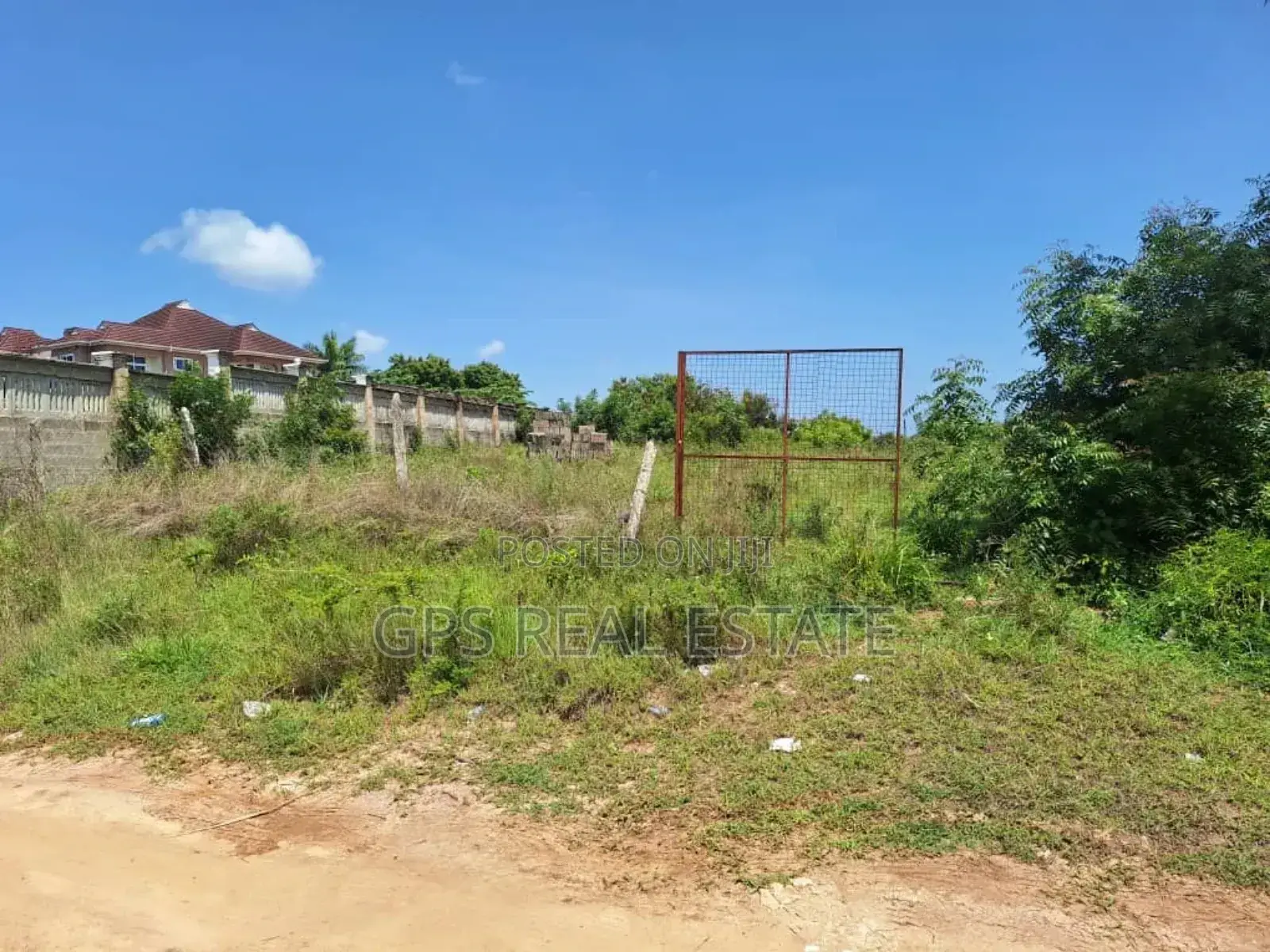 Plot for Sale at Goba Tatedo