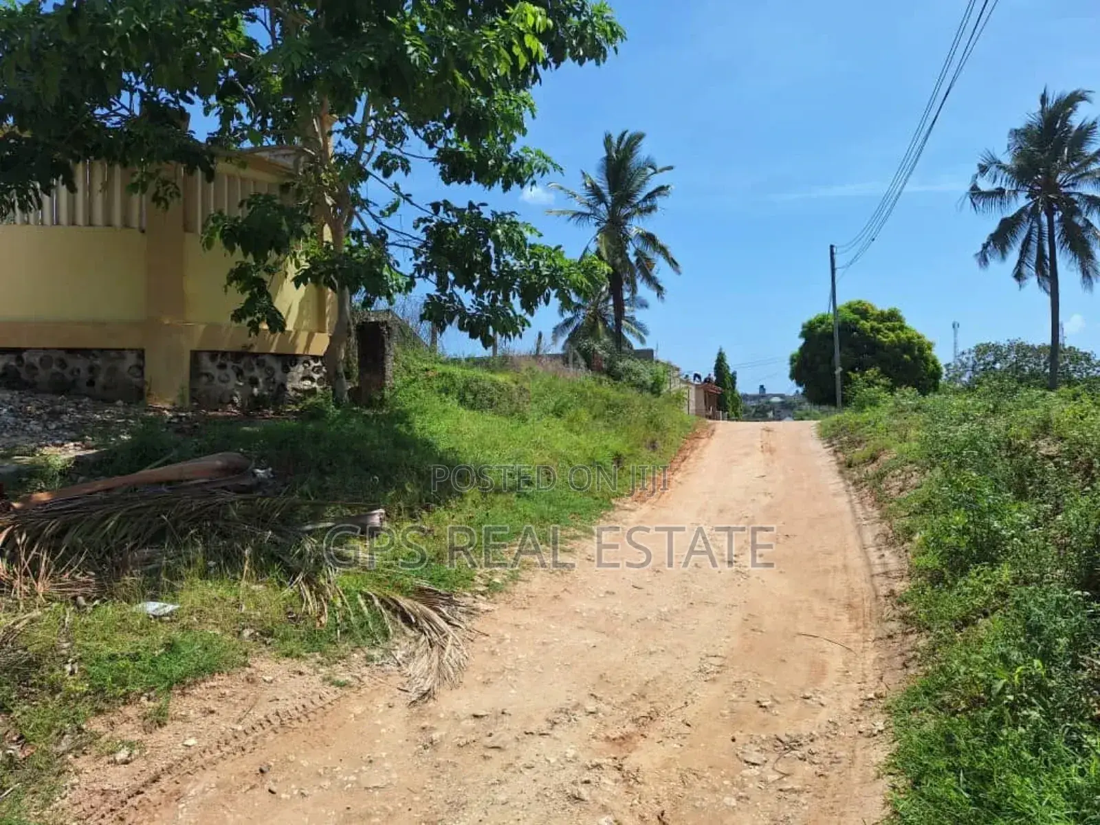 Plot for Sale at Goba Tatedo