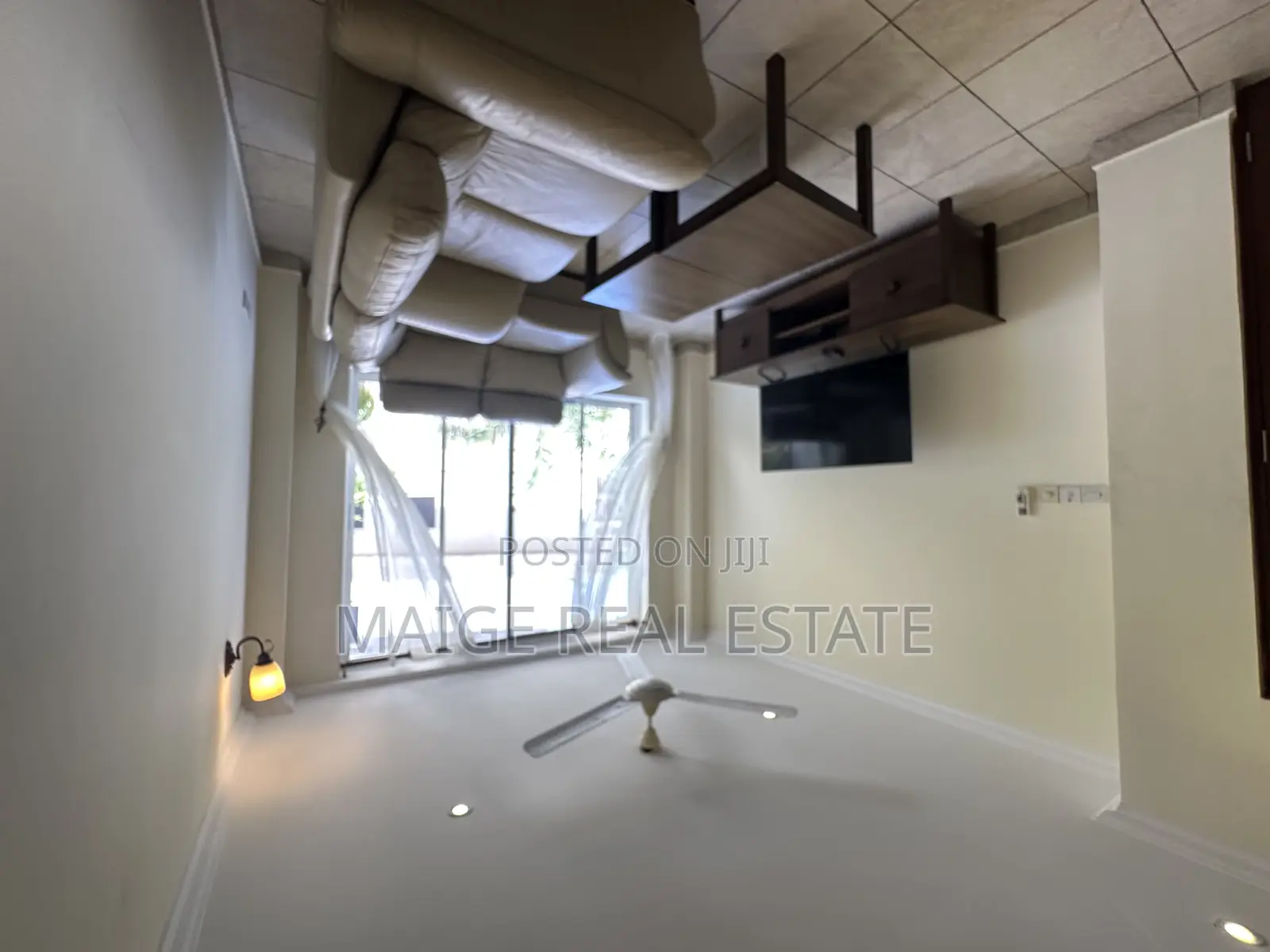 Furnished 2bdrm Apartment in Masaki for rent