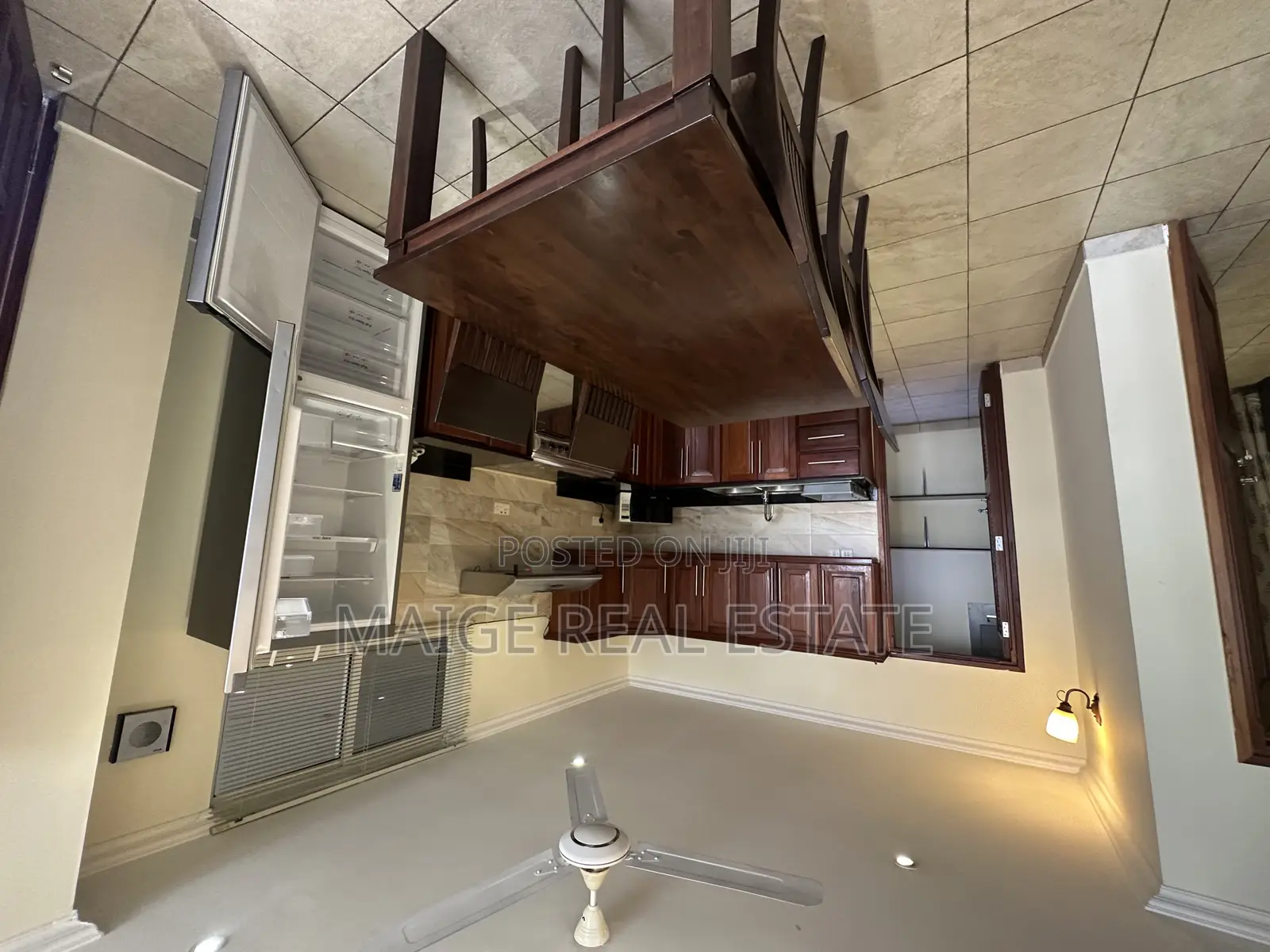 Furnished 2bdrm Apartment in Masaki for rent