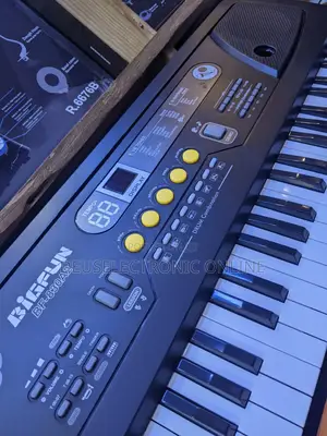 Electric Keyboard Bigfun