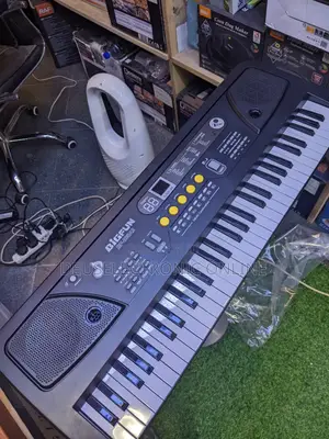 Electric Keyboard Bigfun