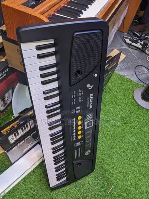 Electric Keyboard Bigfun