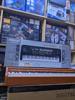 Electric Keyboard Bigfun
