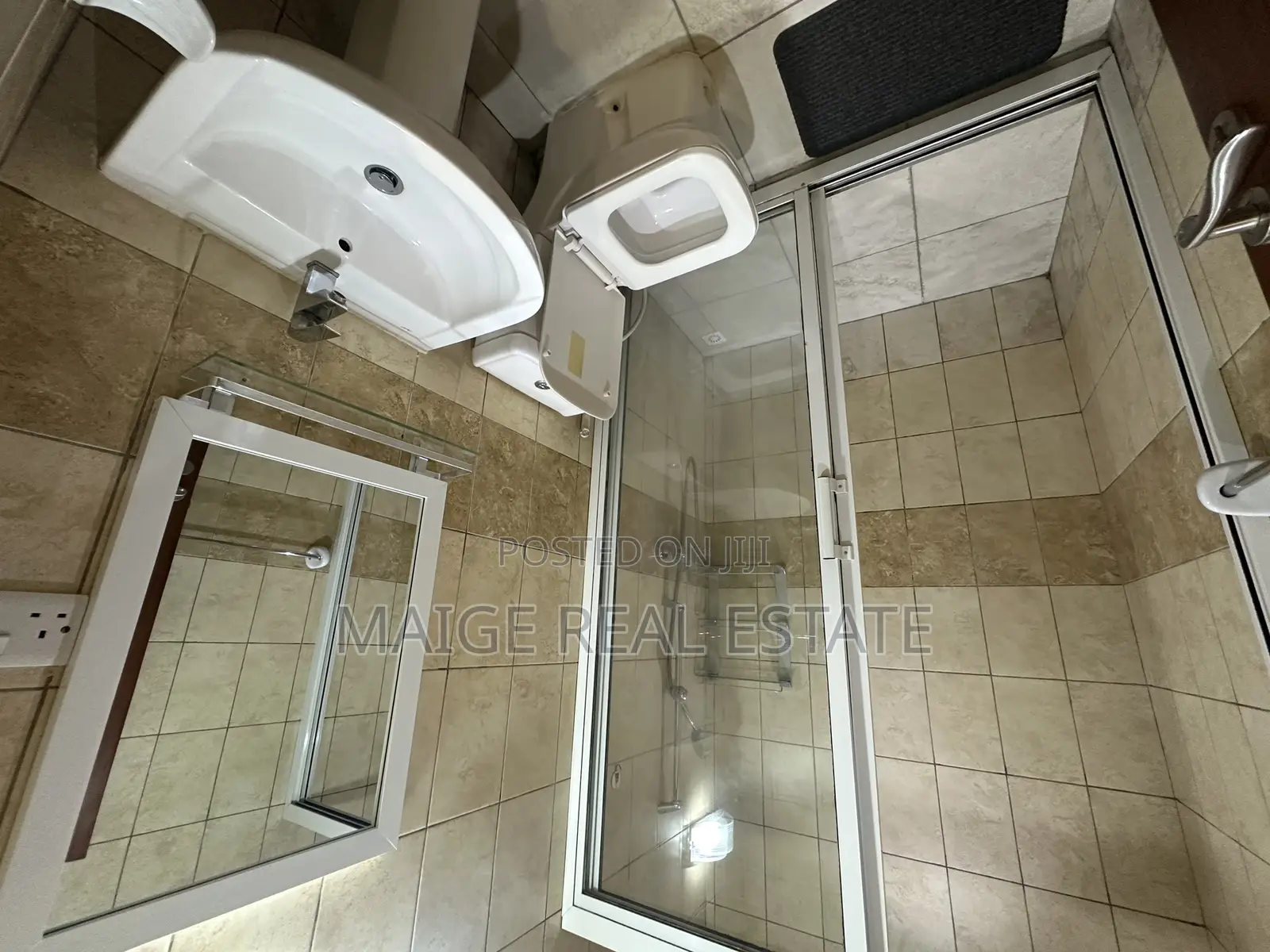 Furnished 2bdrm Apartment in Masaki for rent