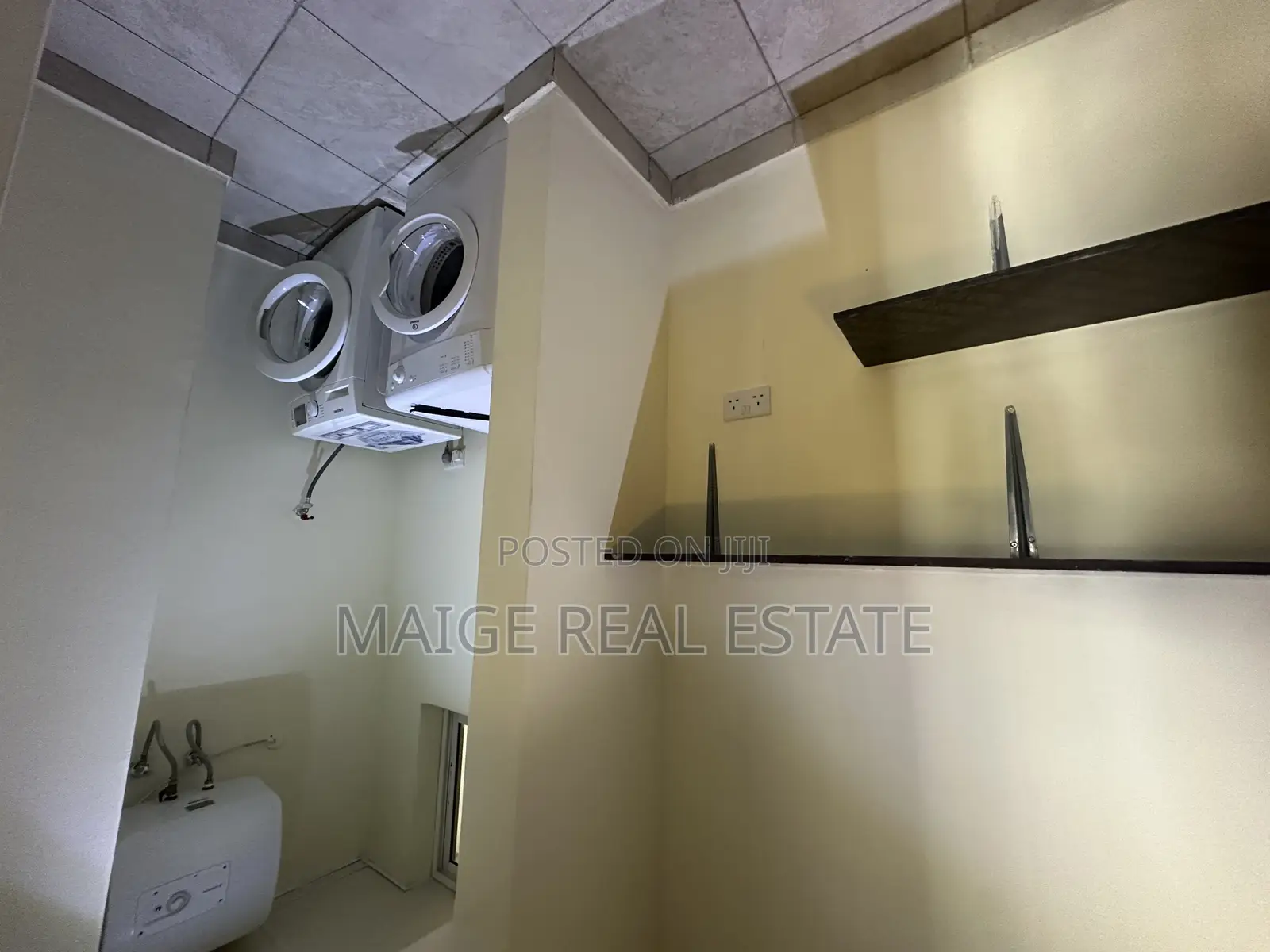 Furnished 2bdrm Apartment in Masaki for rent