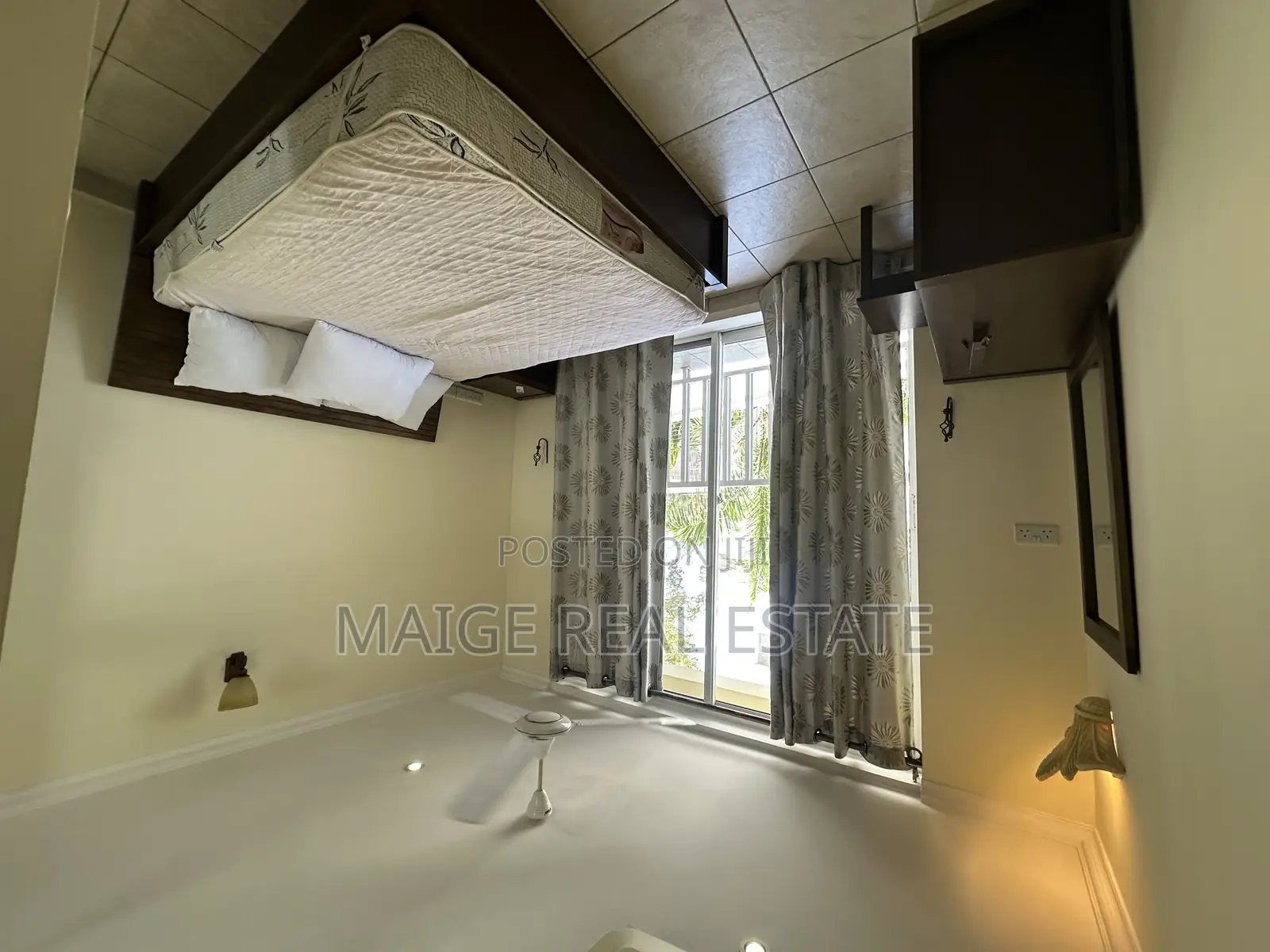 Furnished 2bdrm Apartment in Masaki for rent