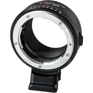 Viltrox Adapter for Nikon, D or G-Type Lens to Sony Camera