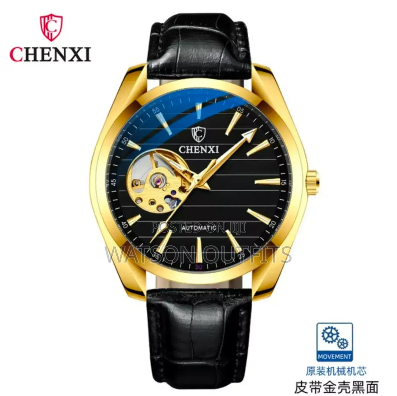 Chenxi Automatic Watches Original New