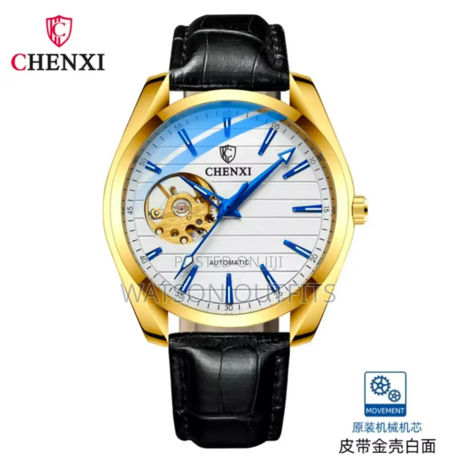 Chenxi Automatic Watches Original New